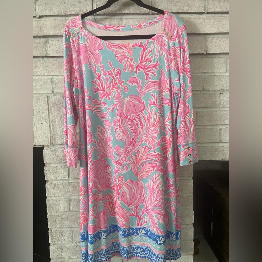 Lilly Pulitzer Dress